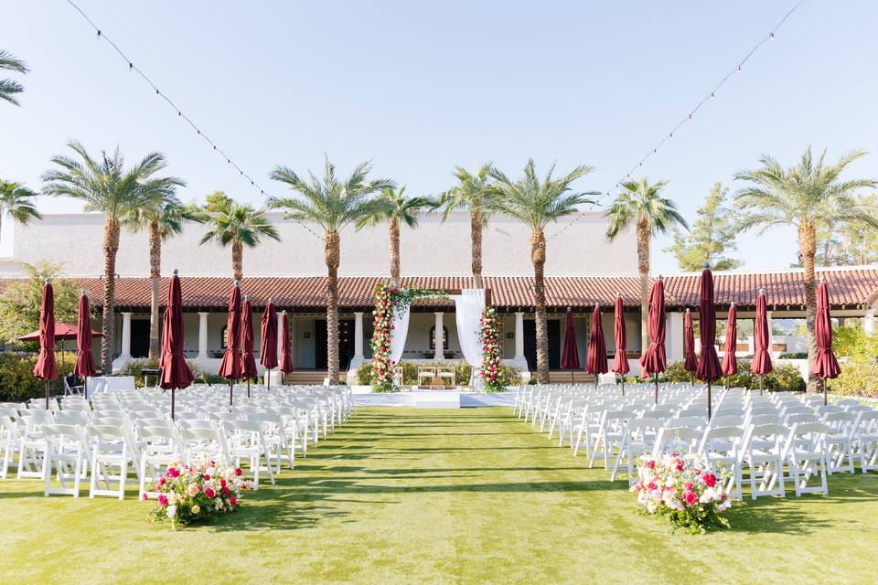 Southeast Asian Wedding