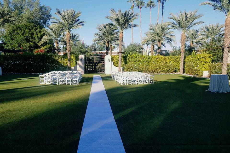 The Scottsdale Resort and Spa