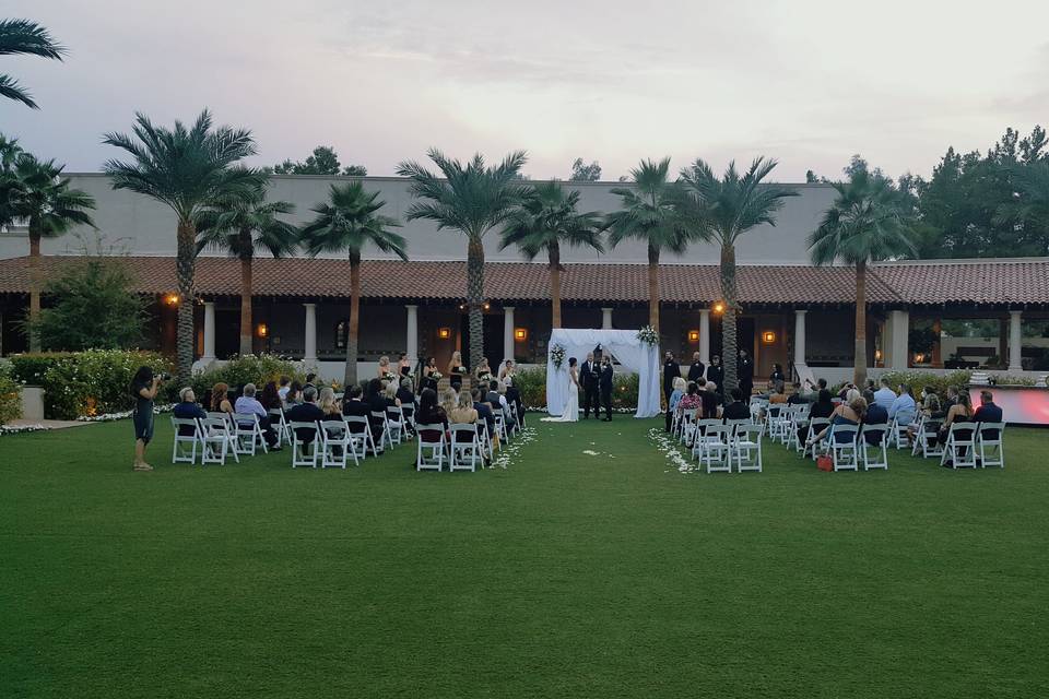 The Scottsdale Resort and Spa