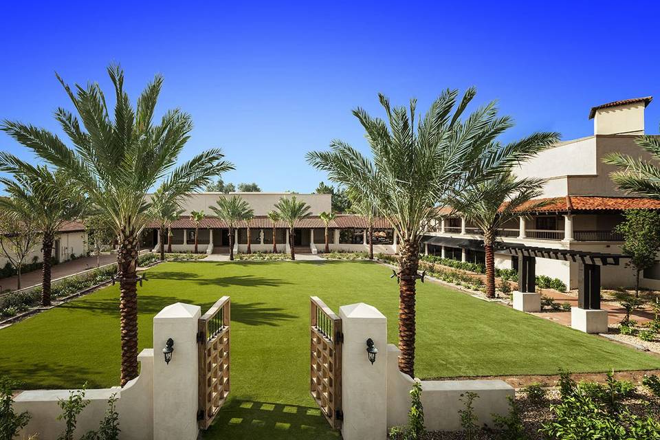 The Scottsdale Resort and Spa