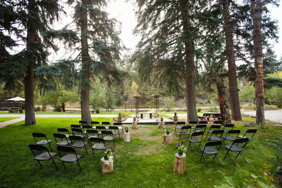 Wedding venue