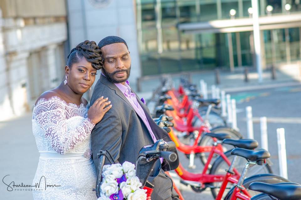 Union station elopement