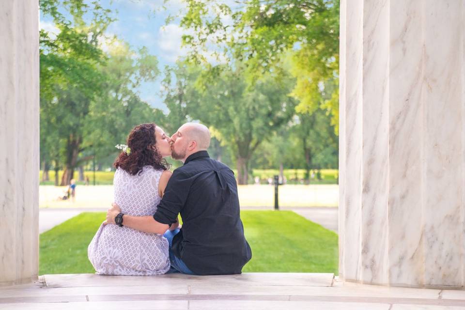 US Capitol Elopements