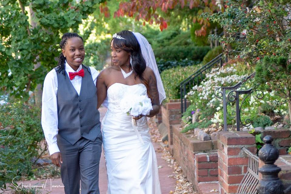 US Capitol Elopements