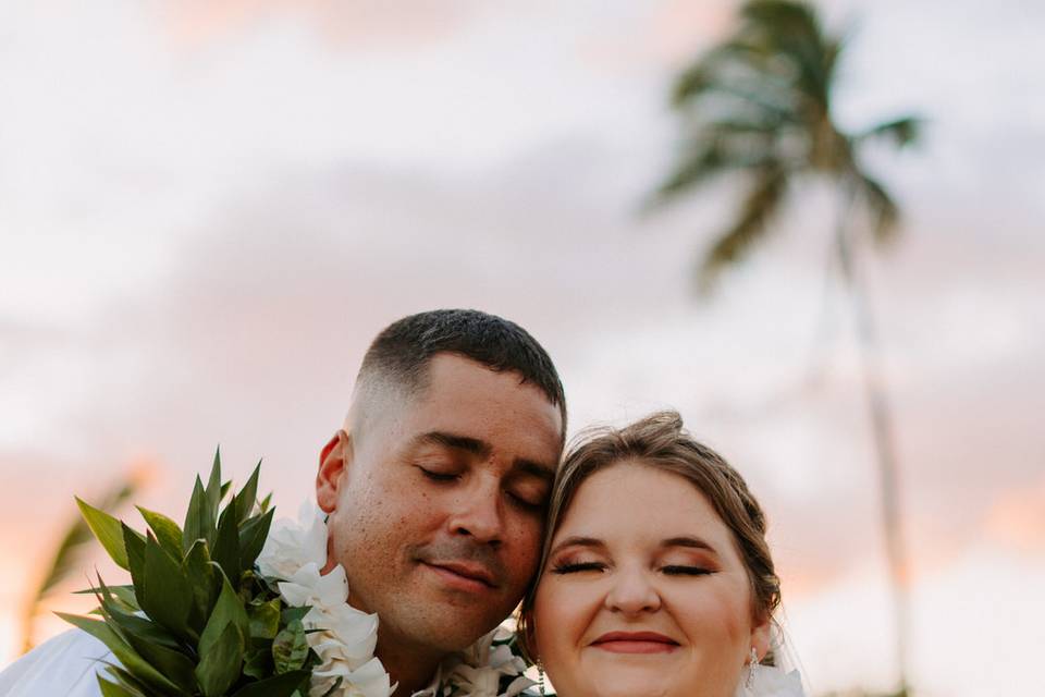 Honolulu Small Wedding