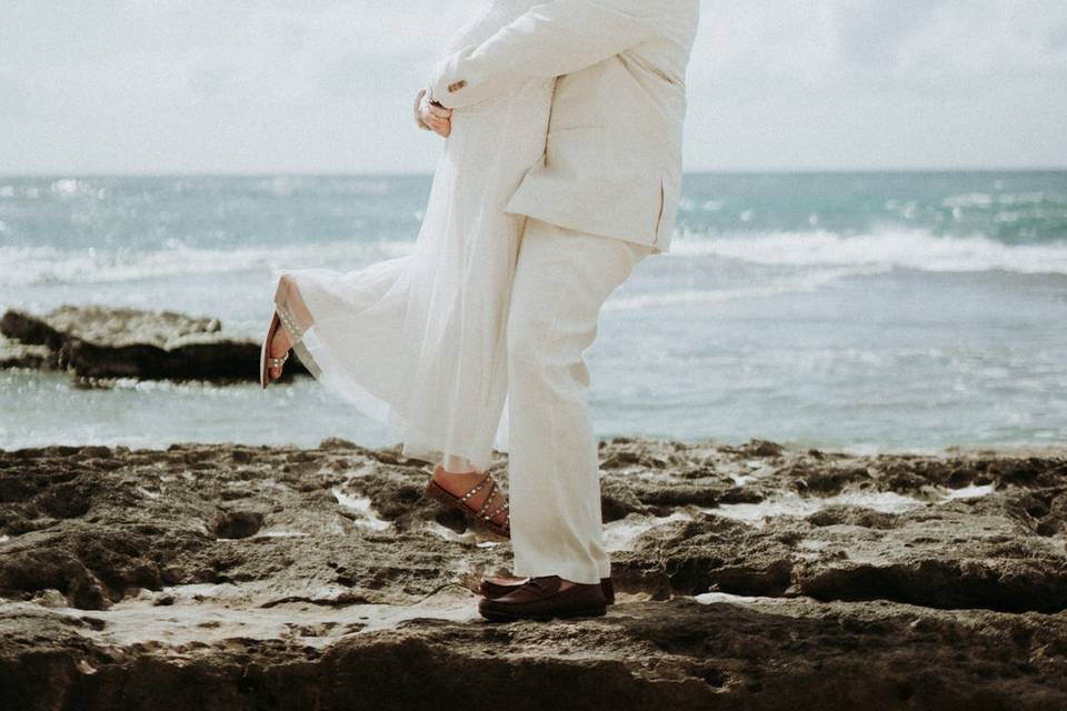 Oahu Elopement