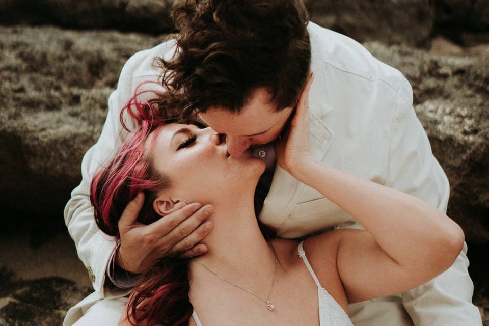 Oahu Elopement