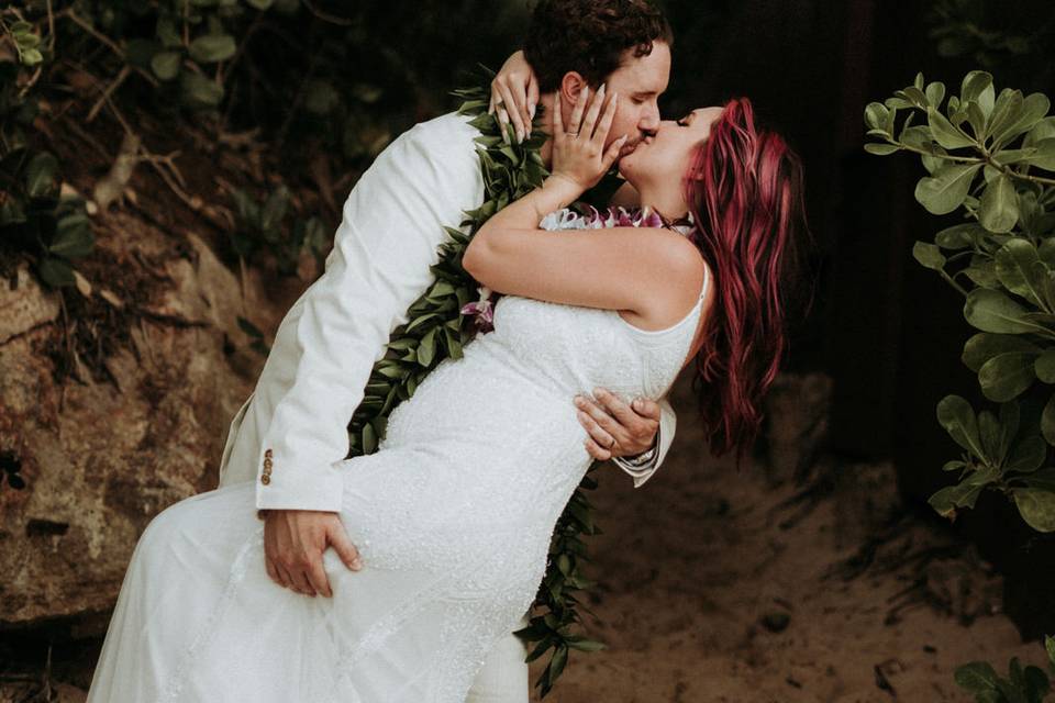 Oahu Elopement