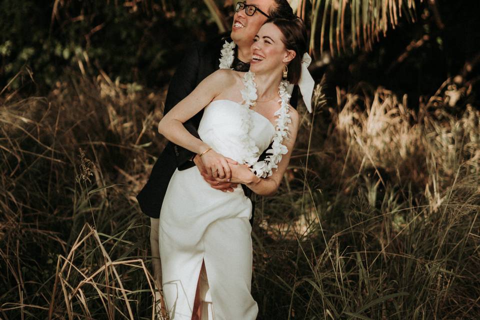 Big Island Elopement