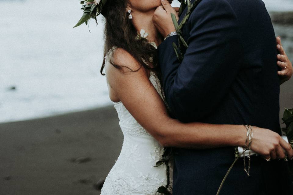 Big Island Elopement