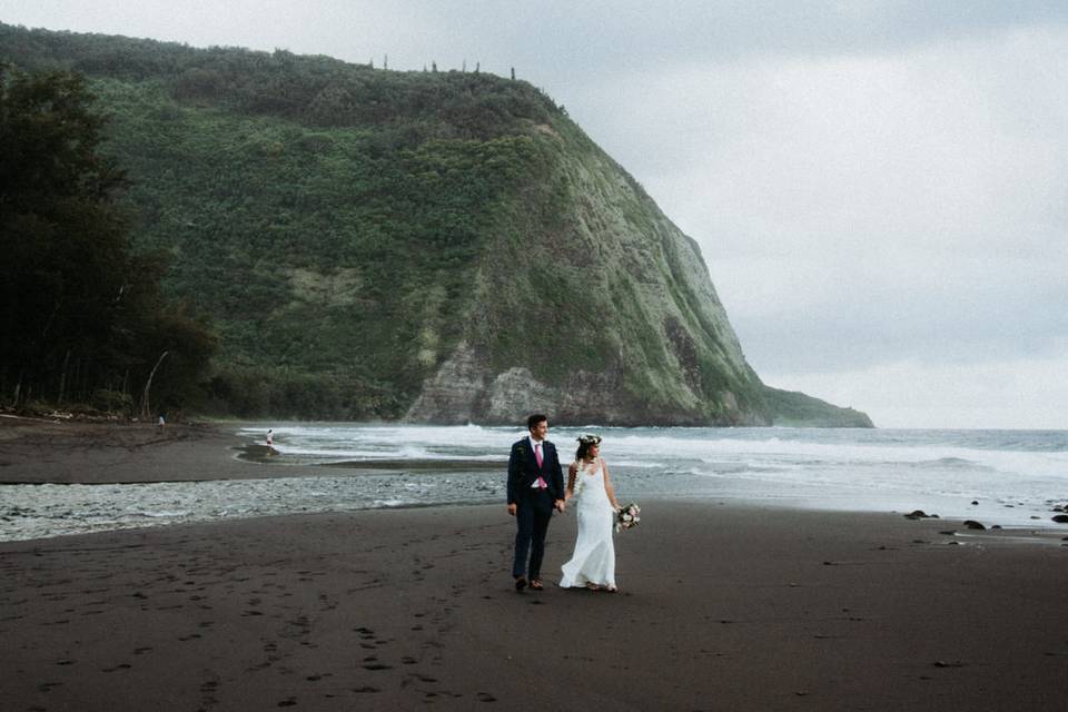 Big Island Elopement