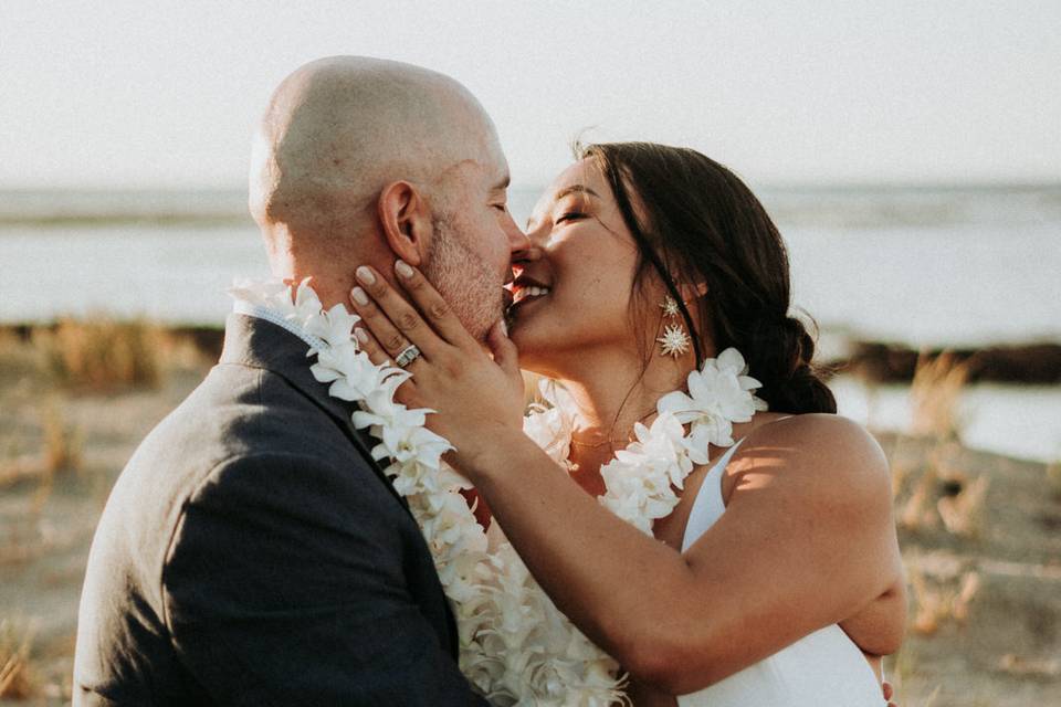 Big Island Elopement