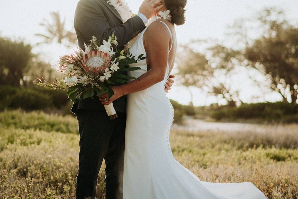 Big Island Elopement