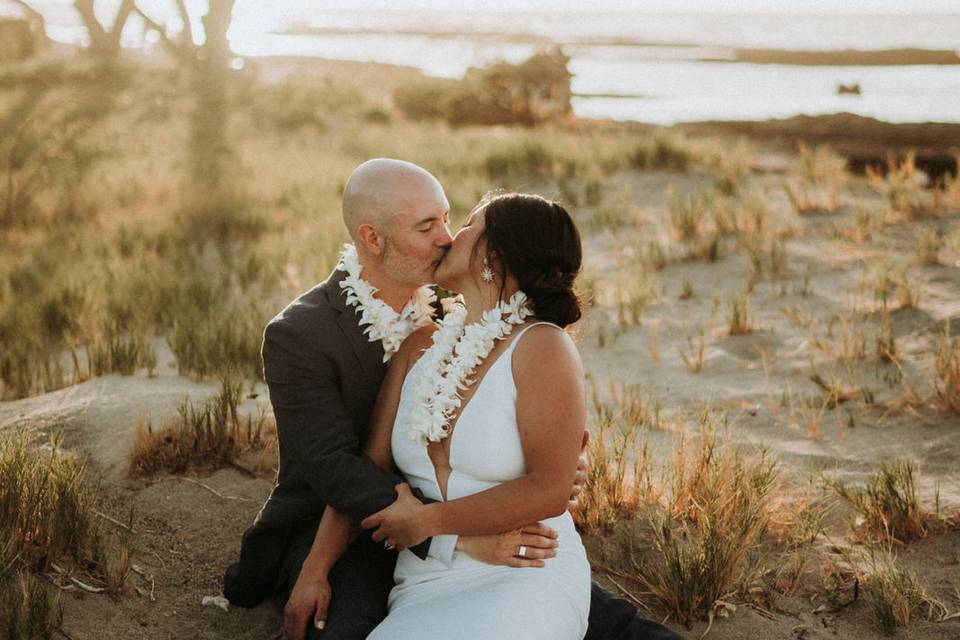 Big Island Elopement