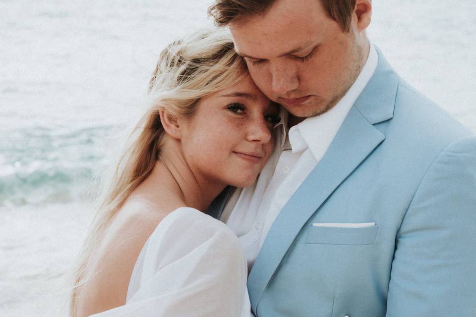 Oahu Elopement