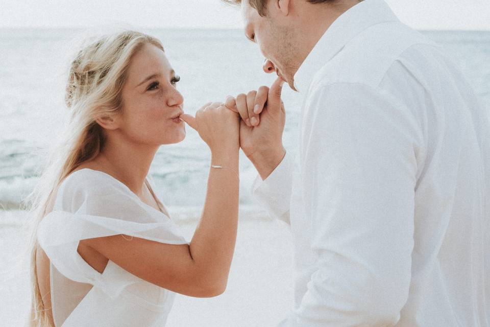 Oahu Elopement