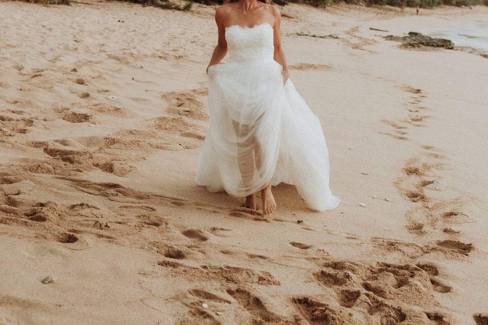 Oahu Elopement