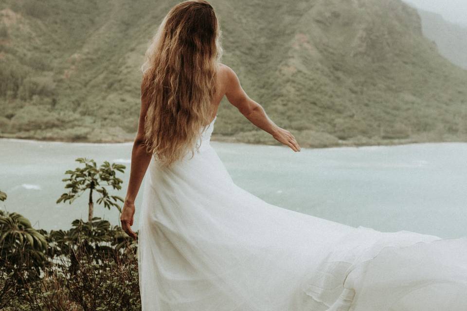 Oahu Elopement