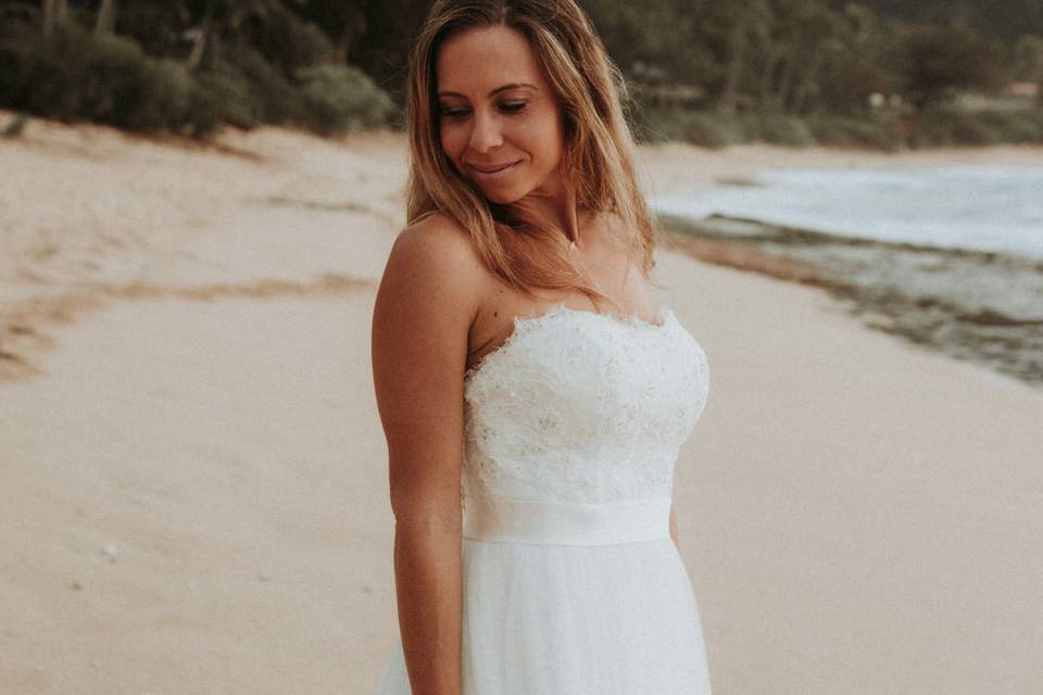 Oahu Elopement