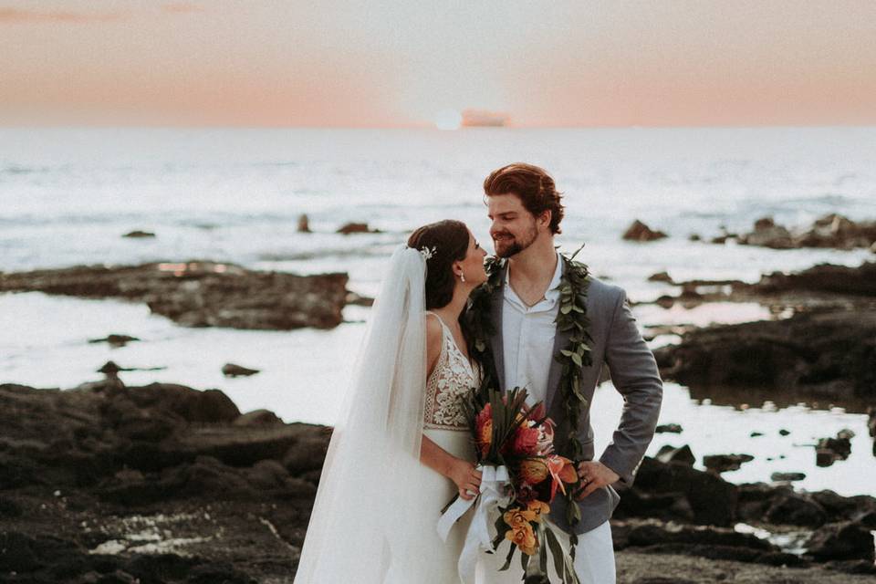 Big Island Wedding