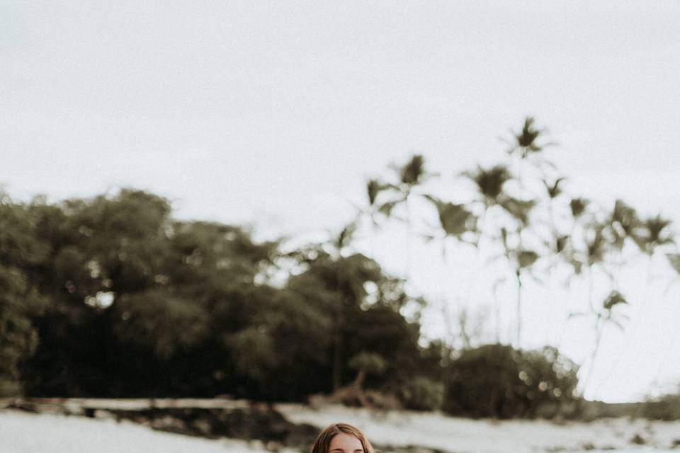 Big Island Engagement