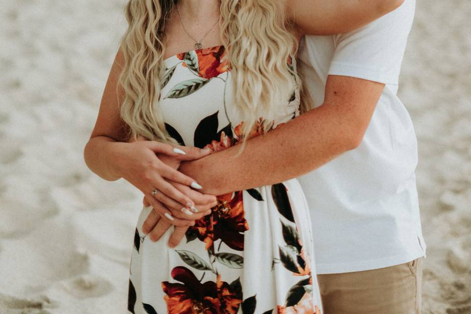 Big Island Engagement