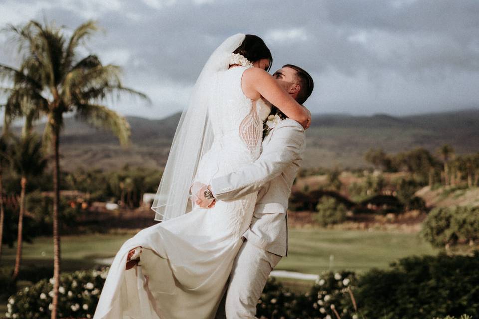 Big Island Wedding