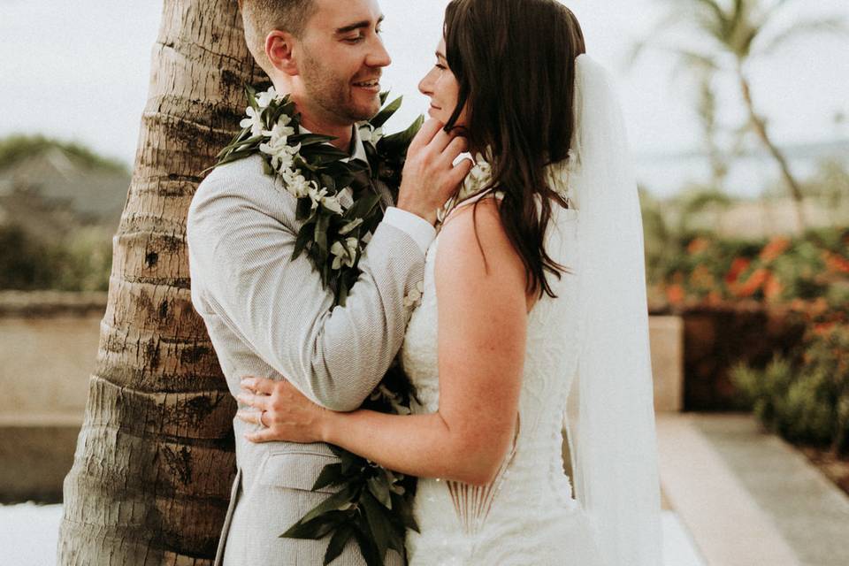 Big Island Wedding