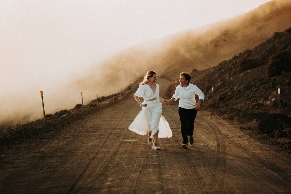 Big Island Adventure Elopement