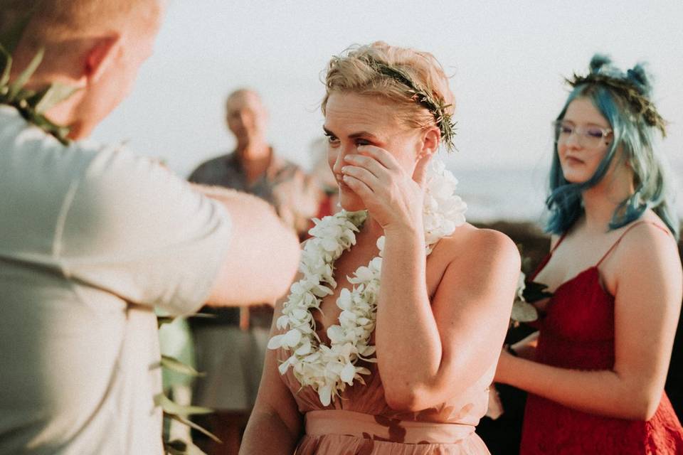 Big Island Elopement