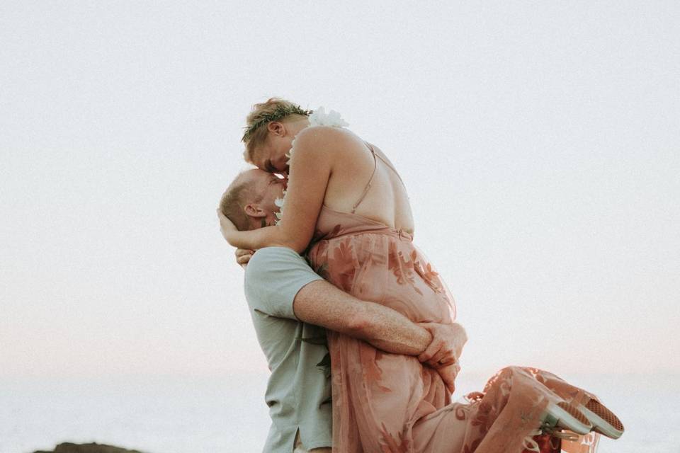 Big Island Elopement