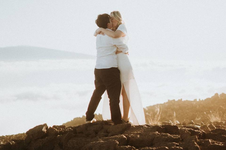 Big Island Adventure Elopement