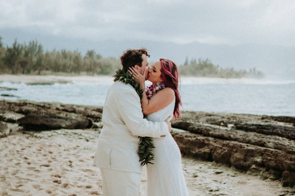 Oahu Elopement