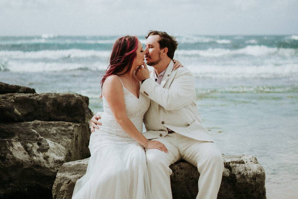 Oahu Elopement