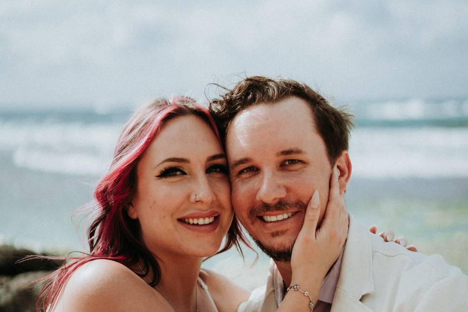 Oahu Elopement