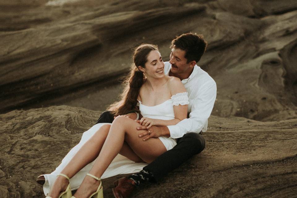 Oahu Elopement