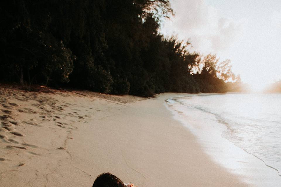 Oahu Elopement