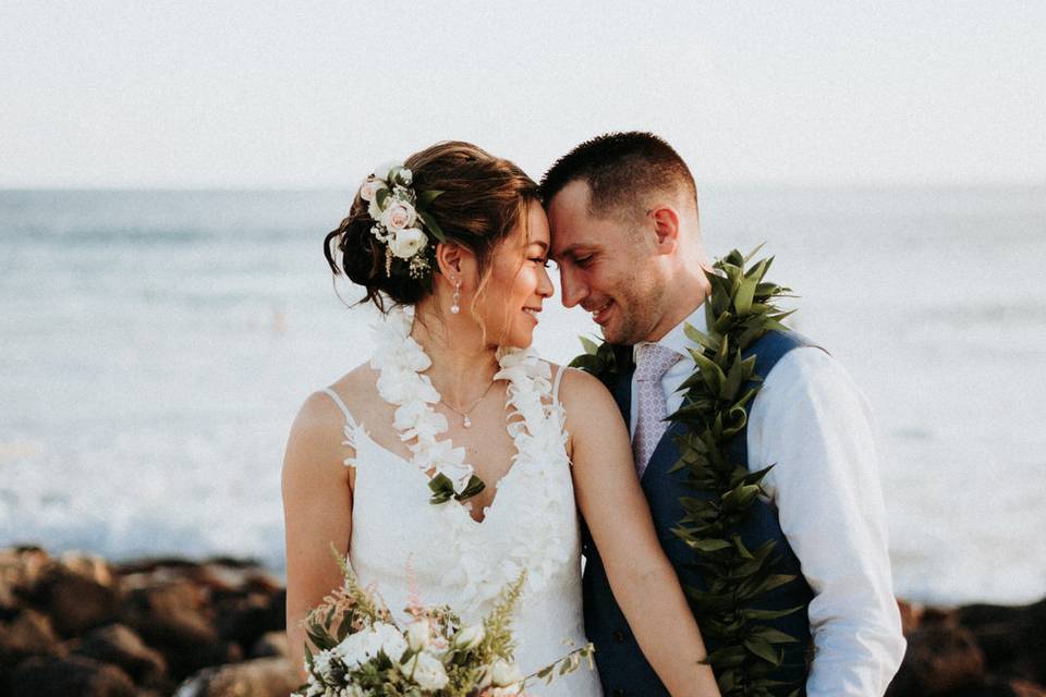 Kauai Elopement