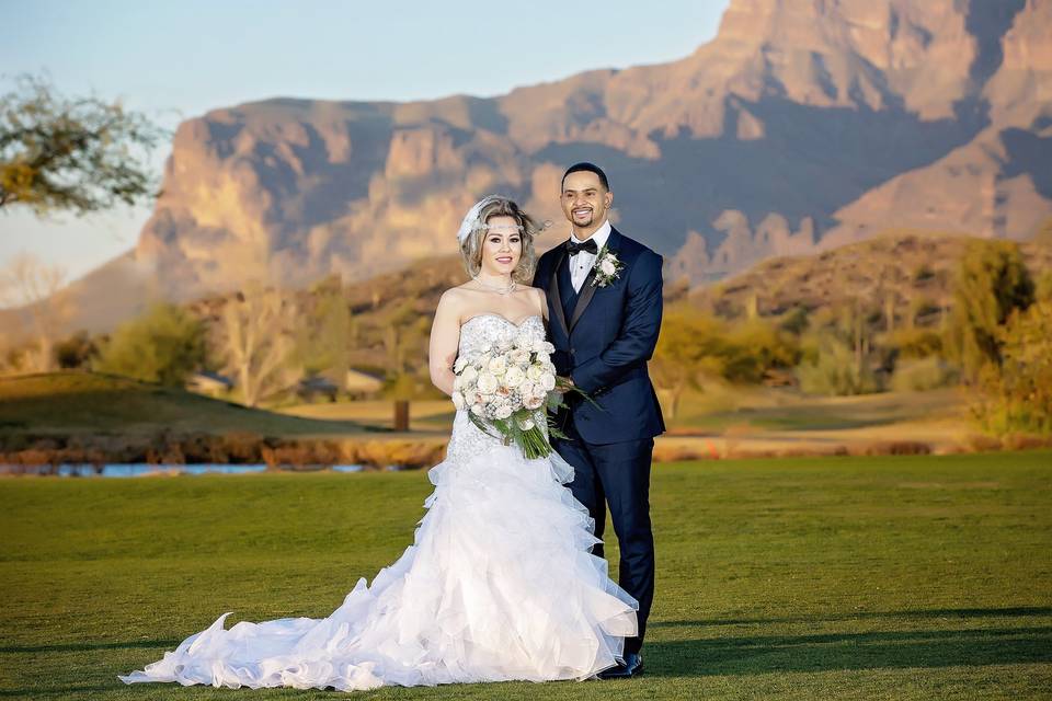 1920s theme wedding