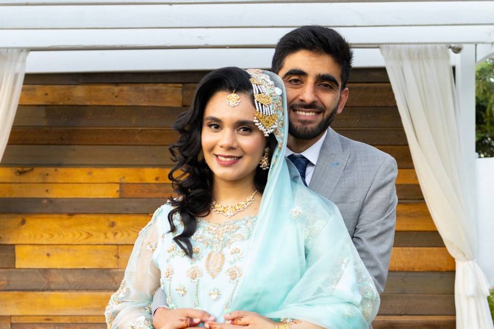 Pakistani Bride