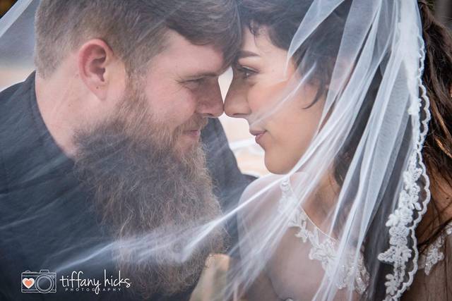 Under the veil