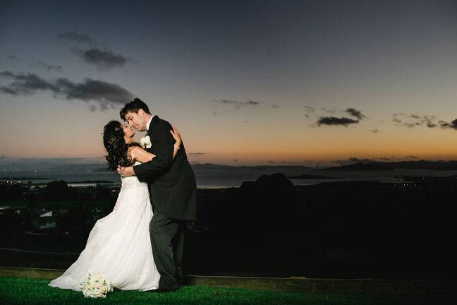 Couple's portrait