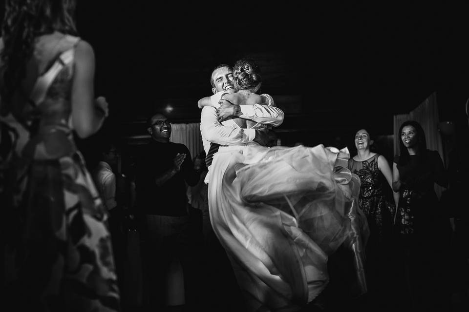 First dance