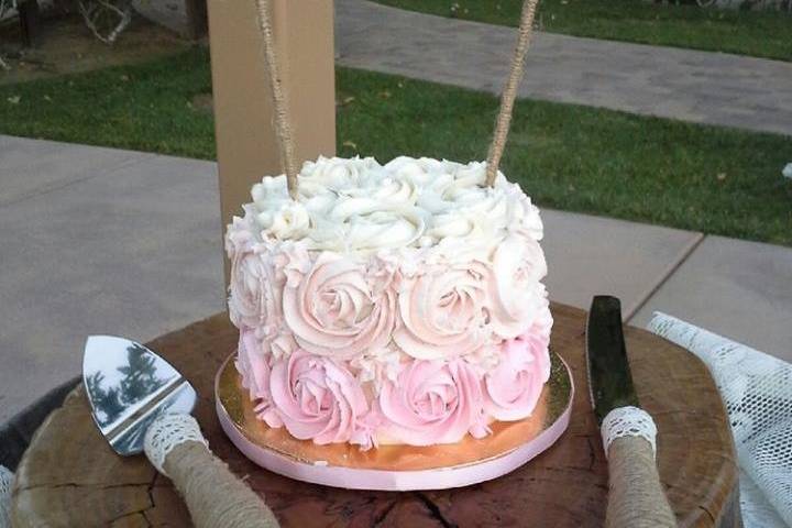 Wedding cake