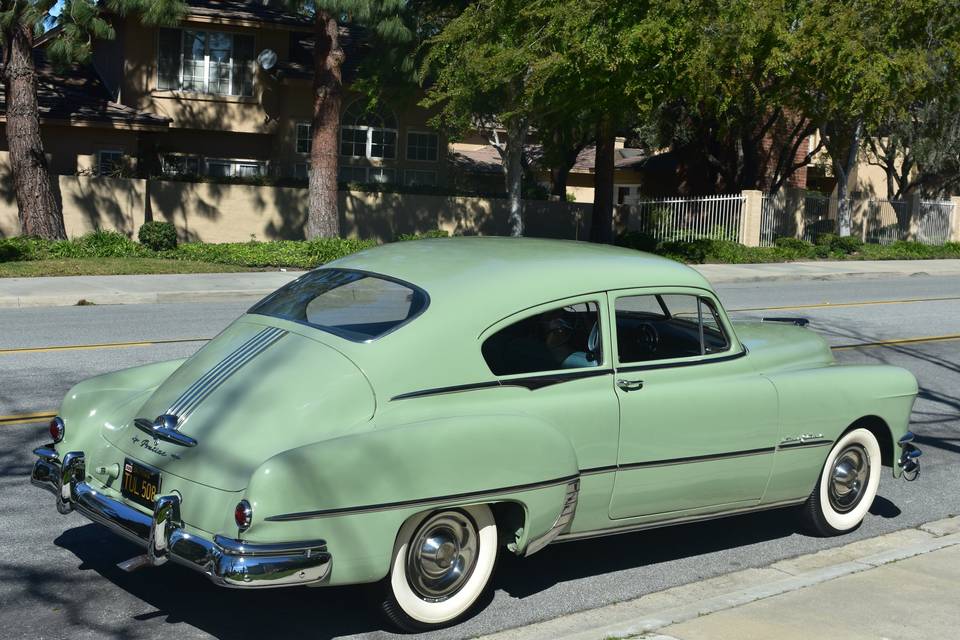 1949 Pontiac 8