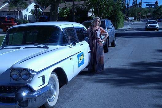 Vintage Car Tours Los Angeles