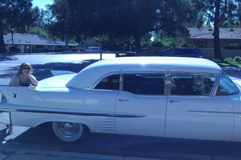Vintage Car Tours Los Angeles