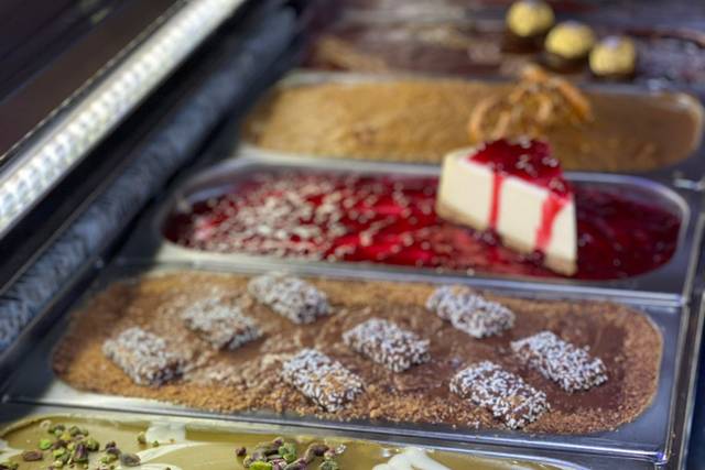 La Dolce Vita Gelato