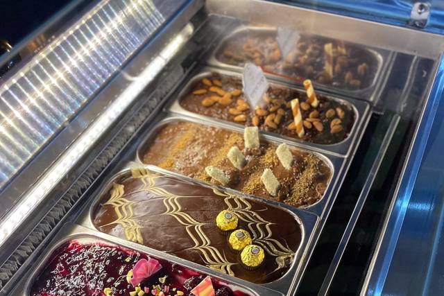 La Dolce Vita Gelato