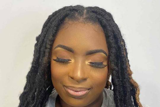 Faux Locs Tutorial {No Crochet} - The Glamorous Gleam